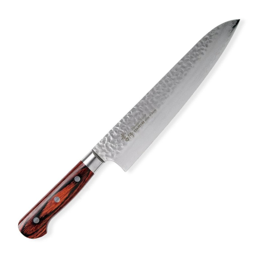 foto N�� Chef/Gyuto 240mm, Sakai Takayuki 33 layers VG-10